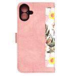 Étui portefeuille Techsuit FlipCraft pour iPhone 16 Plus - Sweetheart Pink – Image 2