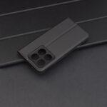 Étui portefeuille Techsuit Magskin Book pour Xiaomi 14T Pro - Black – Image 2