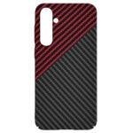 Coque Techsuit Carbonite FiberShell pour Samsung Galaxy S23 FE - Red Vortex – Image 4