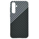 Coque Techsuit Carbonite FiberShell pour Samsung Galaxy S23 FE - Stealth Gray – Image 4