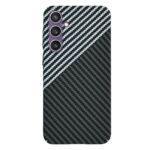 Coque Techsuit Carbonite FiberShell pour Samsung Galaxy S23 FE - Stealth Gray – Image 3