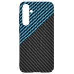 Coque Techsuit Carbonite FiberShell pour Samsung Galaxy S23 FE - Blue Pulse – Image 4