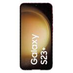 Coque Techsuit Carbonite FiberShell pour Samsung Galaxy S23 Plus - Red Vortex – Image 2