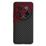 Coque Techsuit Carbonite FiberShell pour Xiaomi 14 Ultra - Red Vortex – Image 3