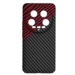 Coque Techsuit Carbonite FiberShell pour Xiaomi 14 Ultra - Red Vortex – Image 4