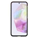 Coque Techsuit Carbonite FiberShell pour Samsung Galaxy A35 - Red Vortex – Image 2