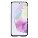 Coque Techsuit Carbonite FiberShell pour Samsung Galaxy A35 - Stealth Gray – Image 2