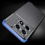 Coque Techsuit CarbonFiber pour Xiaomi 14T - Black – Image 3