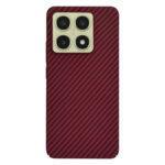 Coque Techsuit Carbonite FiberShell pour Xiaomi 14T - Red – Image 3