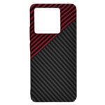 Coque Techsuit Carbonite FiberShell pour Xiaomi 14T - Red Vortex – Image 4