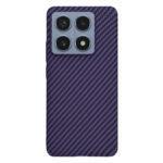 Coque Techsuit Carbonite FiberShell pour Xiaomi 14T Pro - Purple – Image 3