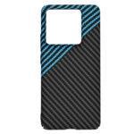 Coque Techsuit Carbonite FiberShell pour Xiaomi 14T Pro - Blue Pulse – Image 4