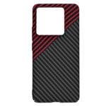 Coque Techsuit Carbonite FiberShell pour Xiaomi 14T Pro - Red Vortex – Image 4