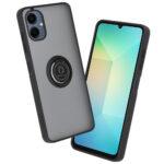 Coque Techsuit Glinth pour Samsung Galaxy A06 - Black