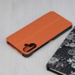 Étui à rabat Techsuit eFold Series pour Samsung Galaxy A06 - Orange – Image 2