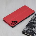 Étui à rabat Techsuit eFold Series pour Samsung Galaxy A06 - Red – Image 2