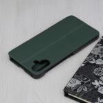 Étui à rabat Techsuit eFold Series pour Samsung Galaxy A06 - Dark Green – Image 2