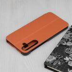 Étui à rabat Techsuit eFold Series pour Samsung Galaxy A16 4G / A16 5G - Orange – Image 2