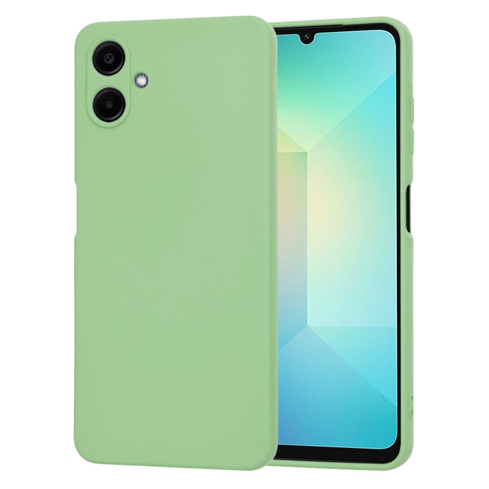 1726423 Coque Techsuit SoftFlex pour Samsung Galaxy A06 - Mint Green – Image 1