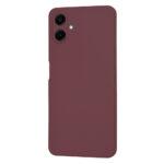 Coque Techsuit SoftFlex pour Samsung Galaxy A06 - Plum Red – Image 3
