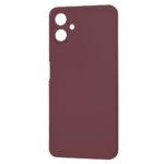 Coque Techsuit SoftFlex pour Samsung Galaxy A06 - Plum Red – Image 4