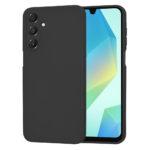 Coque Techsuit SoftFlex pour Samsung Galaxy A16 4G / A16 5G - Black