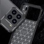 Coque Techsuit CarbonFiber pour Xiaomi 15 - Black – Image 2