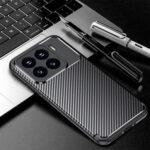 Coque Techsuit CarbonFiber pour Xiaomi 15 Pro - Black – Image 4