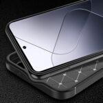 Coque Techsuit CarbonFiber pour Xiaomi 15 Pro - Black – Image 3