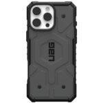 Coque UAG Pathfinder MagSafe pour iPhone 16 Pro Max - Silver – Image 2