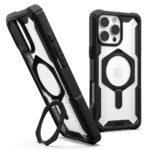 Coque UAG Plasma XTE MagSafe pour iPhone 16 Pro Max - Black Clear