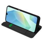 Étui portefeuille Techsuit Magskin Book pour Samsung Galaxy A16 4G / A16 5G - Black – Image 2