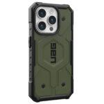 Coque UAG Pathfinder MagSafe pour iPhone 15 Pro - Olive Drab – Image 2