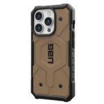 Coque UAG Pathfinder MagSafe pour iPhone 15 Pro - Dark Earth – Image 2
