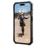 Coque UAG Pathfinder MagSafe pour iPhone 15 Pro - Dark Earth – Image 5