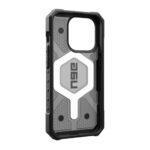 Coque UAG Pathfinder MagSafe pour iPhone 15 Pro - Ash – Image 2