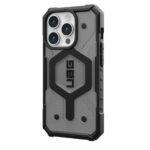 Coque UAG Pathfinder MagSafe pour iPhone 15 Pro - Ash – Image 6