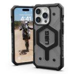Coque UAG Pathfinder MagSafe pour iPhone 15 Pro - Ash
