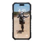 Coque UAG Pathfinder MagSafe pour iPhone 15 Pro Max - Ash – Image 6