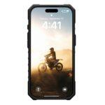 Coque UAG Pathfinder MagSafe pour iPhone 16 Pro - Cloud Blue – Image 3