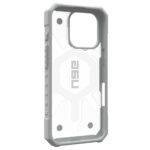 Coque UAG Pathfinder Clear Magsafe pour iPhone 16 Pro - Active Neon – Image 5