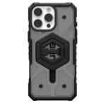 Coque UAG Pathfinder Clear MagSafe pour iPhone 16 Pro Max - Ash / Black – Image 3