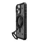 Coque UAG Pathfinder Clear MagSafe pour iPhone 16 Pro Max - Ash / Black – Image 6