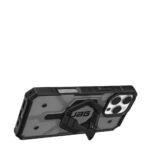 Coque UAG Pathfinder Clear MagSafe pour iPhone 16 Pro Max - Ash / Black – Image 4