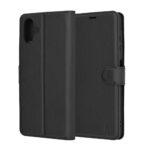 Étui portefeuille Techsuit Leather Folio pour Samsung Galaxy A06 - Black – Image 6