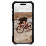 Coque UAG Essential Armor MagSafe pour iPhone 16 - Black – Image 6