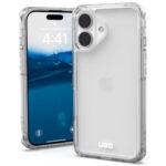 Coque UAG Plyo pour iPhone 16 - Ice