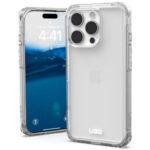 Coque UAG Plyo pour iPhone 16 Pro - Ice