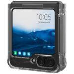 Coque UAG Plyo pour Samsung Galaxy Z Flip5 - Ice – Image 6