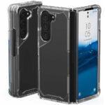 Coque UAG Plyo pour Samsung Galaxy Z Fold5 - Ice